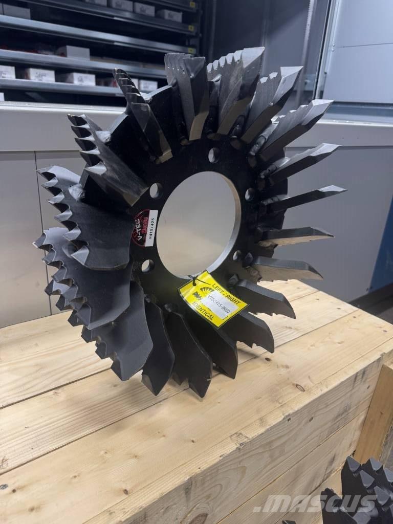  Mense V-Tec Egyéb tartozékok