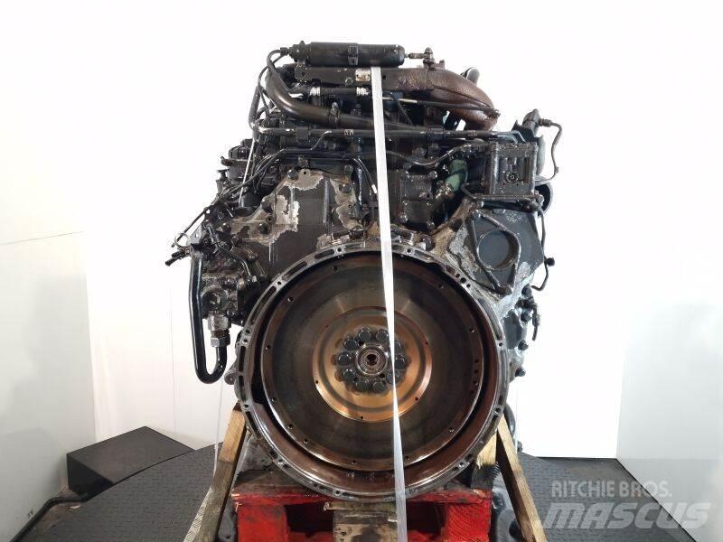 Scania DC939 L01 Motorok