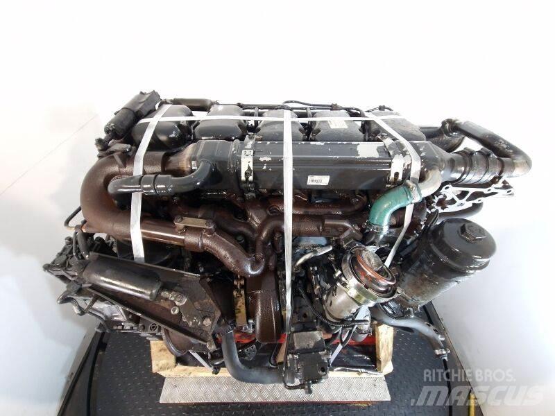 Scania DC939 L01 Motorok