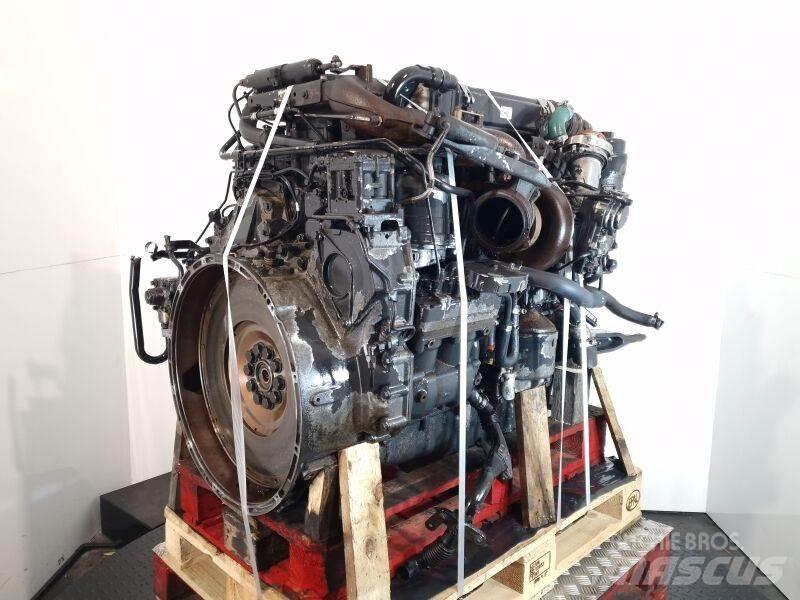 Scania DC939 L01 Motorok