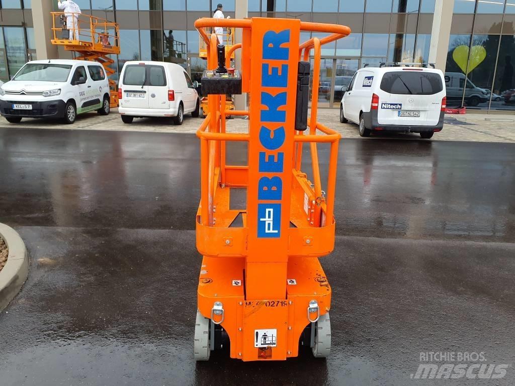 Snorkel TM12 (02719) Személyemelők