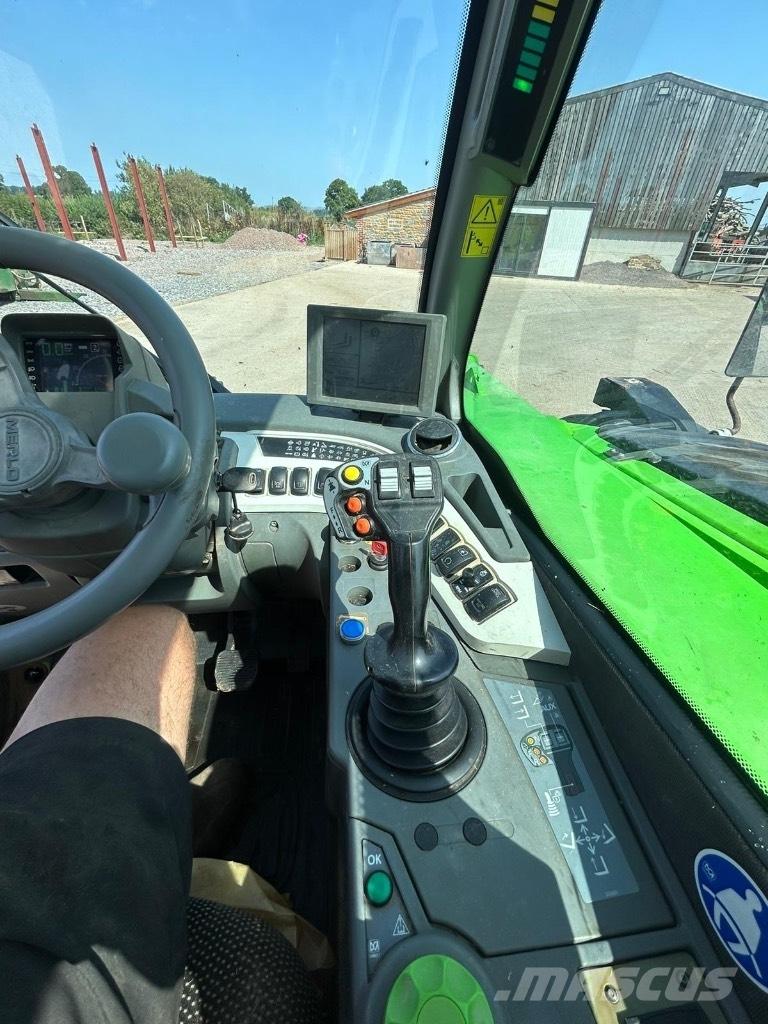 Merlo TF 42.7 Teleszkópos mezőgazdasági rakodók