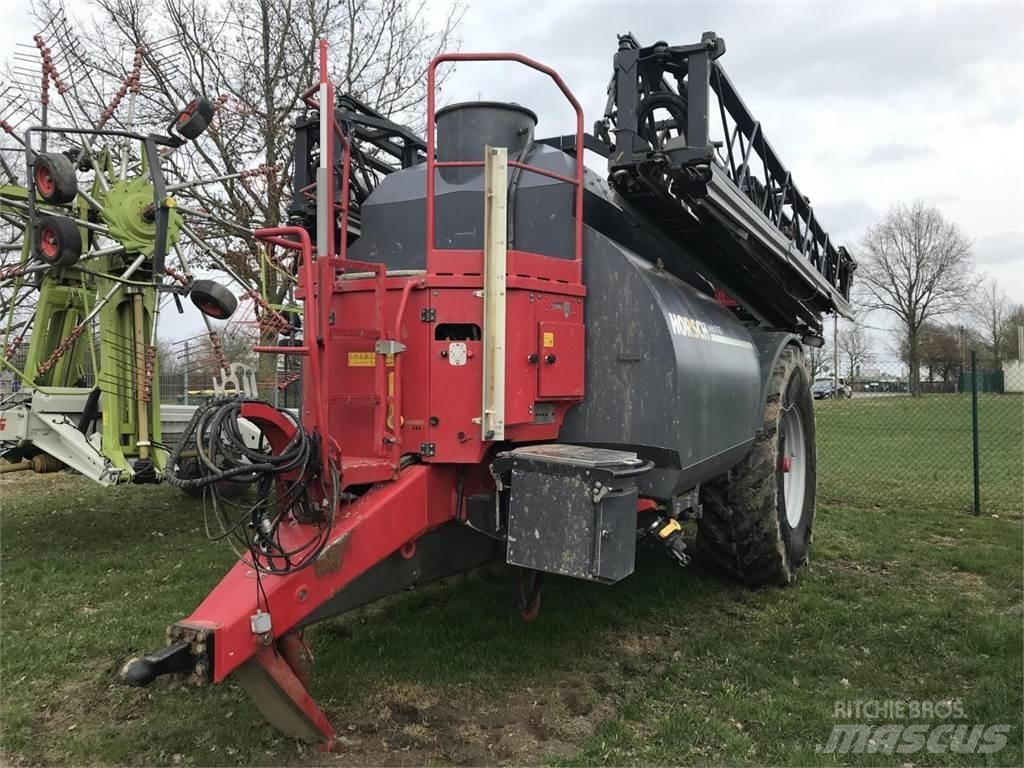 Horsch 8GS Vontatott trágyaszórók