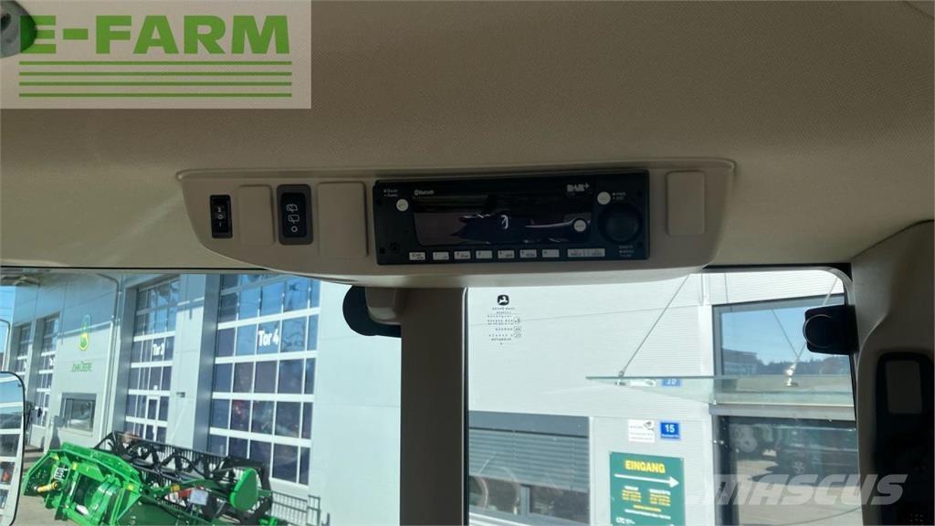 John Deere 6M 125 Traktorok