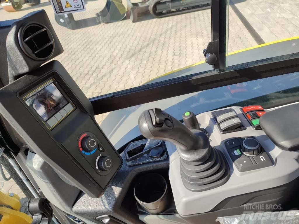 Wacker Neuson ET 58 Lánctalpas kotrók