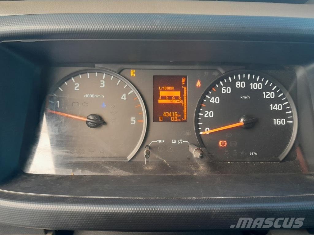 GSR E200T Comfort X Teherautóra szerelt emelők és állványok