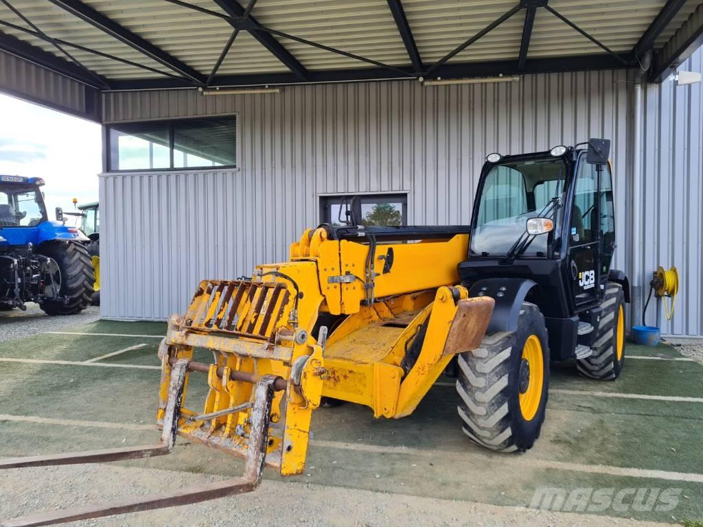 JCB 540-140 HIVIZ Teleszkópos rakodók