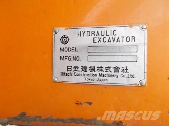 Hitachi 400 LC-3 Lánctalpas kotrók