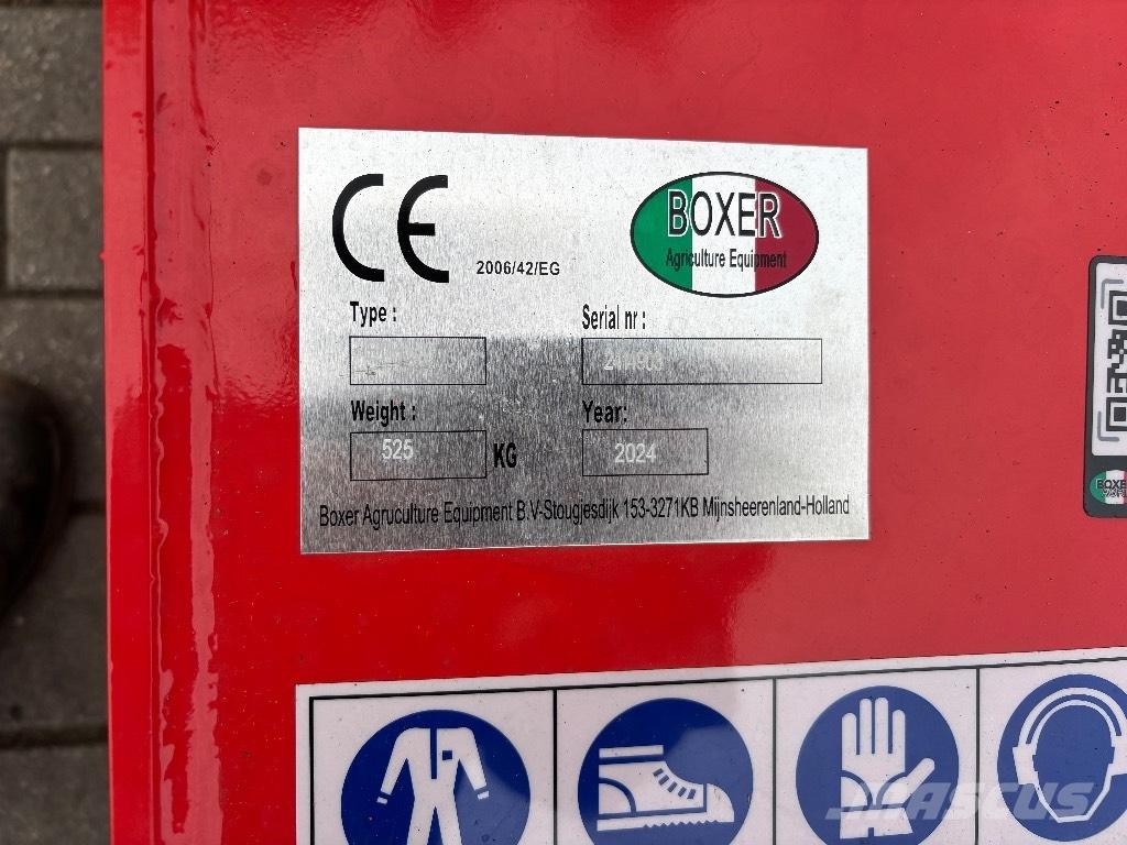 Boxer ETH 140 Egyéb mezőgazdasági gépek