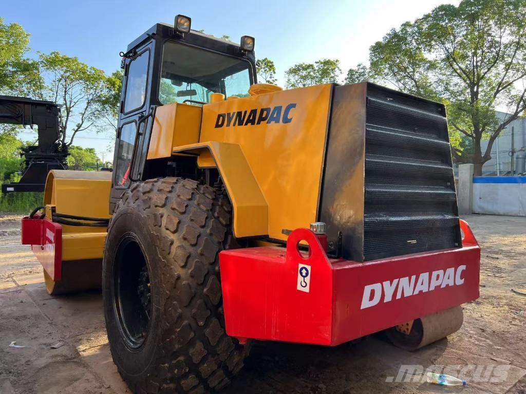 Dynapac CA 30 D Egydobos hengerek