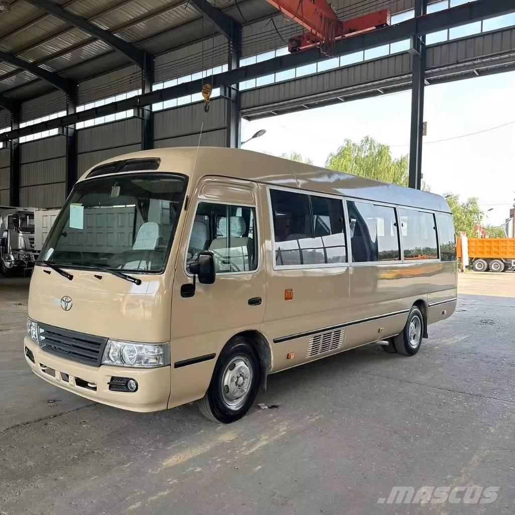 Toyota Coaster Bus Mini buszok