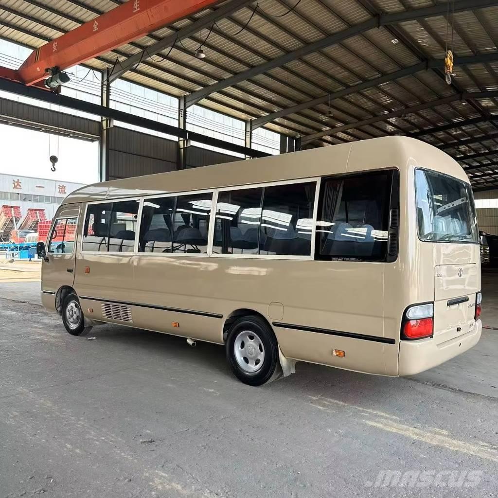 Toyota Coaster Bus Mini buszok