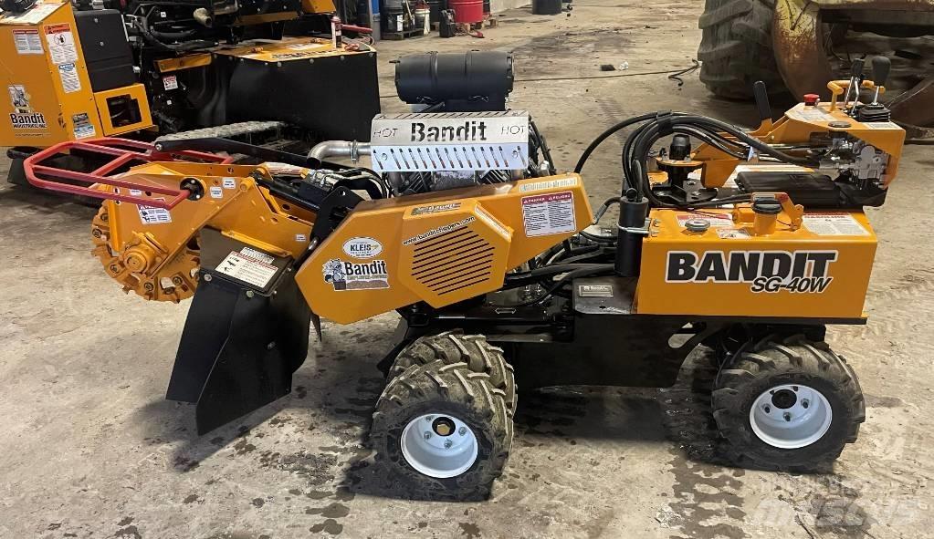 Bandit SG40W Fatönkdaráló