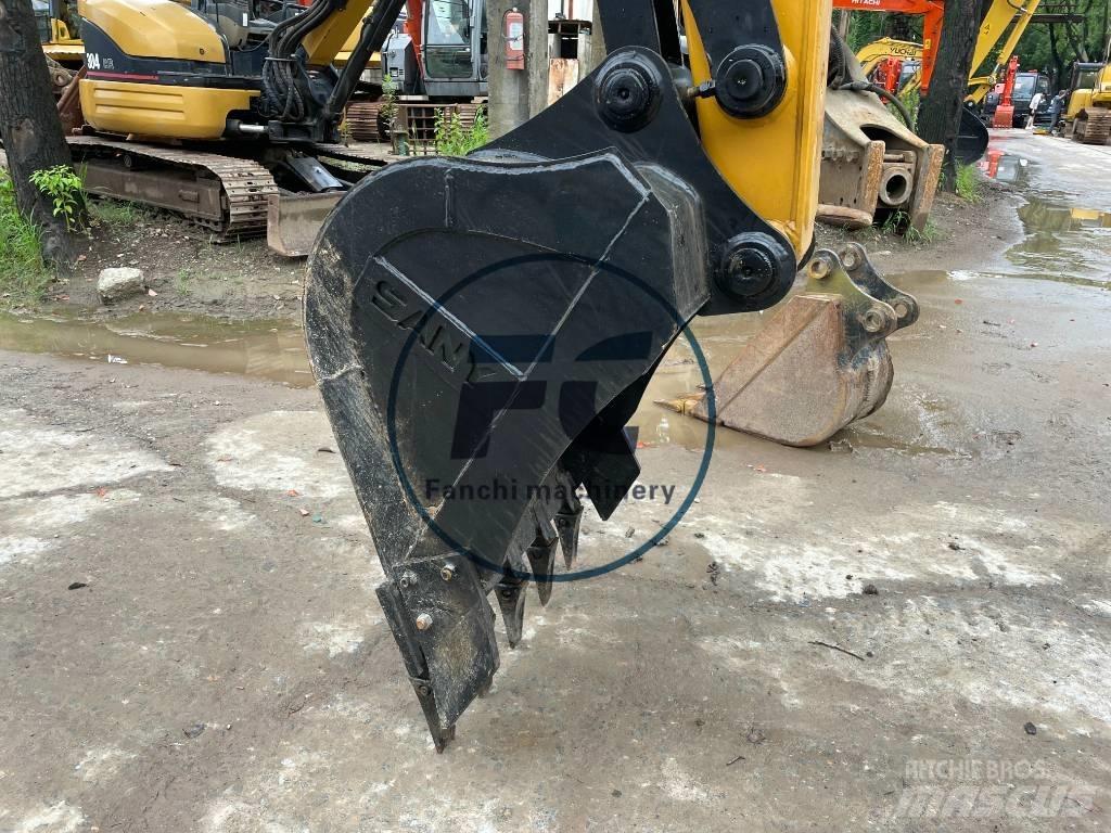 Sany SY 75 C pro Mini kotrók < 7t