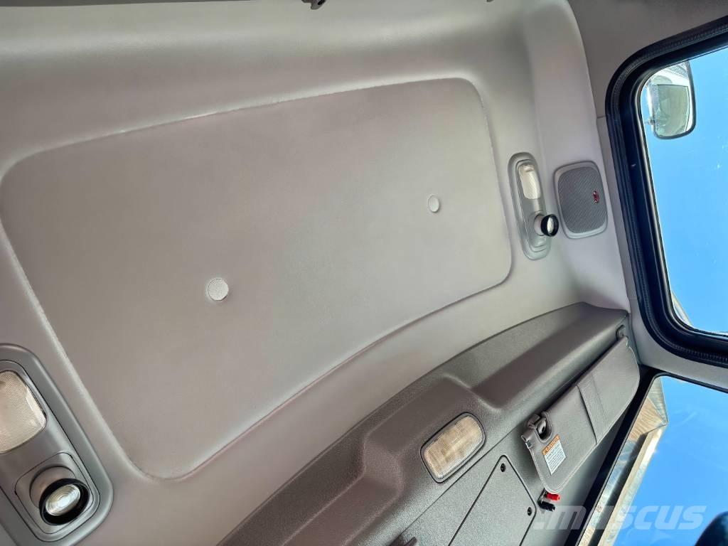 Peterbilt 389 Nyergesvontatók