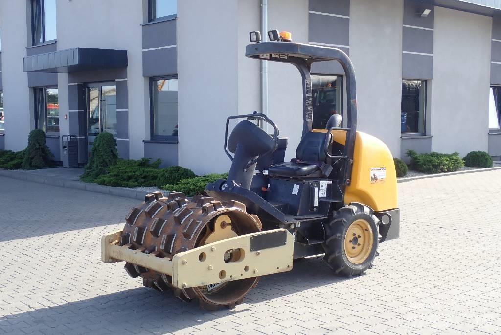 Volvo SD 25 D Egydobos hengerek