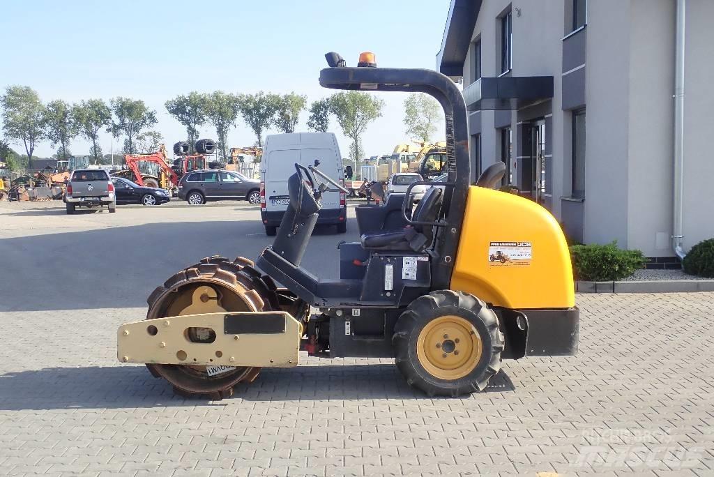 Volvo SD 25 D Egydobos hengerek