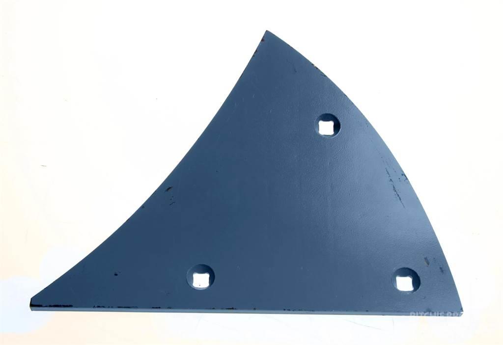 Lemken Front part Alváz és felfüggesztés