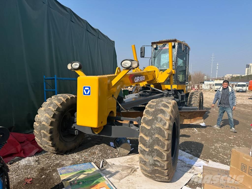 XCMG GR 180 Gréderek