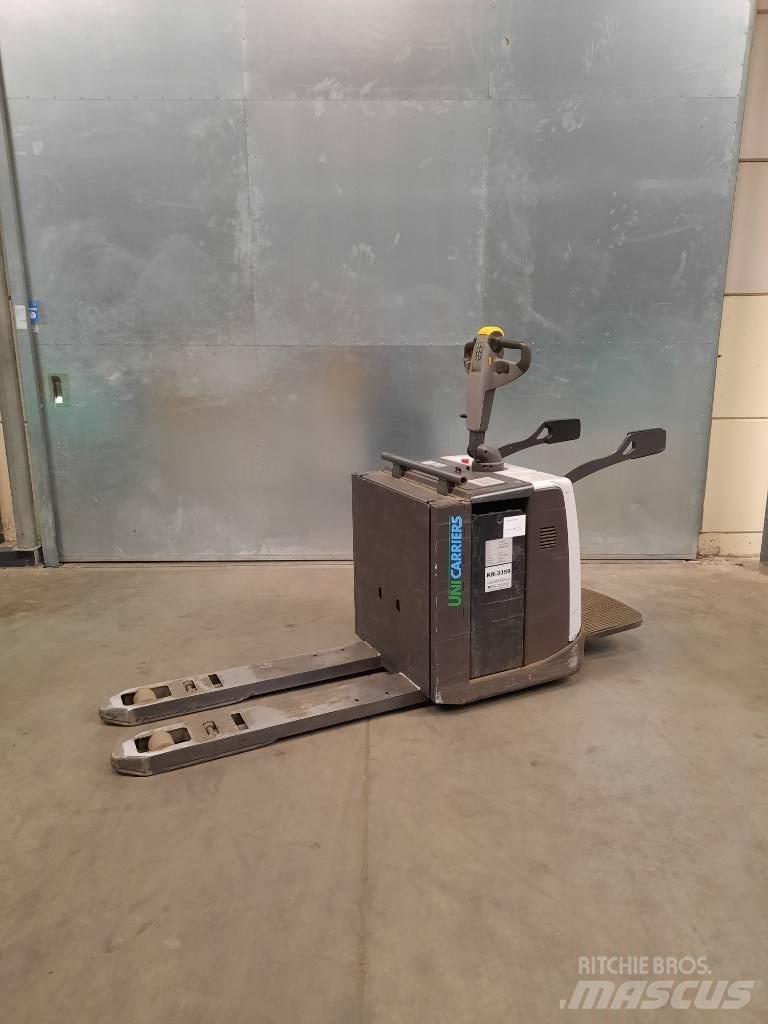 UniCarriers PMR200 Vezetőállásos alacsony emelőkocsi