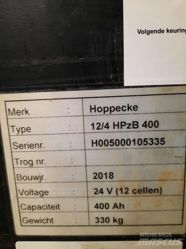 UniCarriers PMR200 Vezetőállásos alacsony emelőkocsi