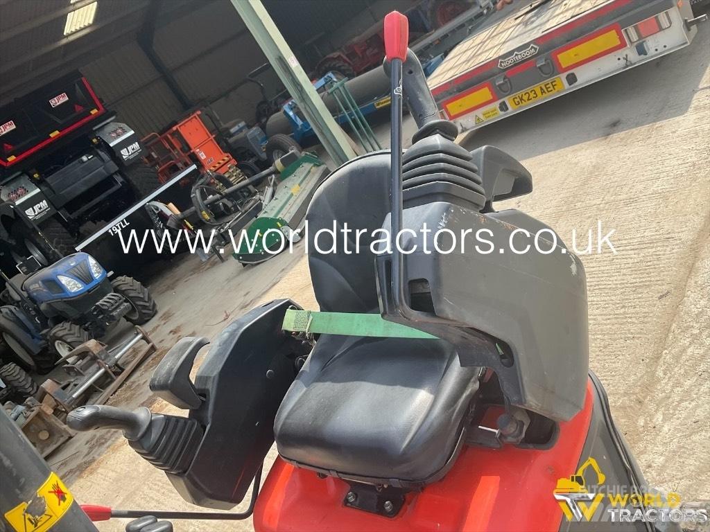 Kubota U 10-5 Mini kotrók < 7t