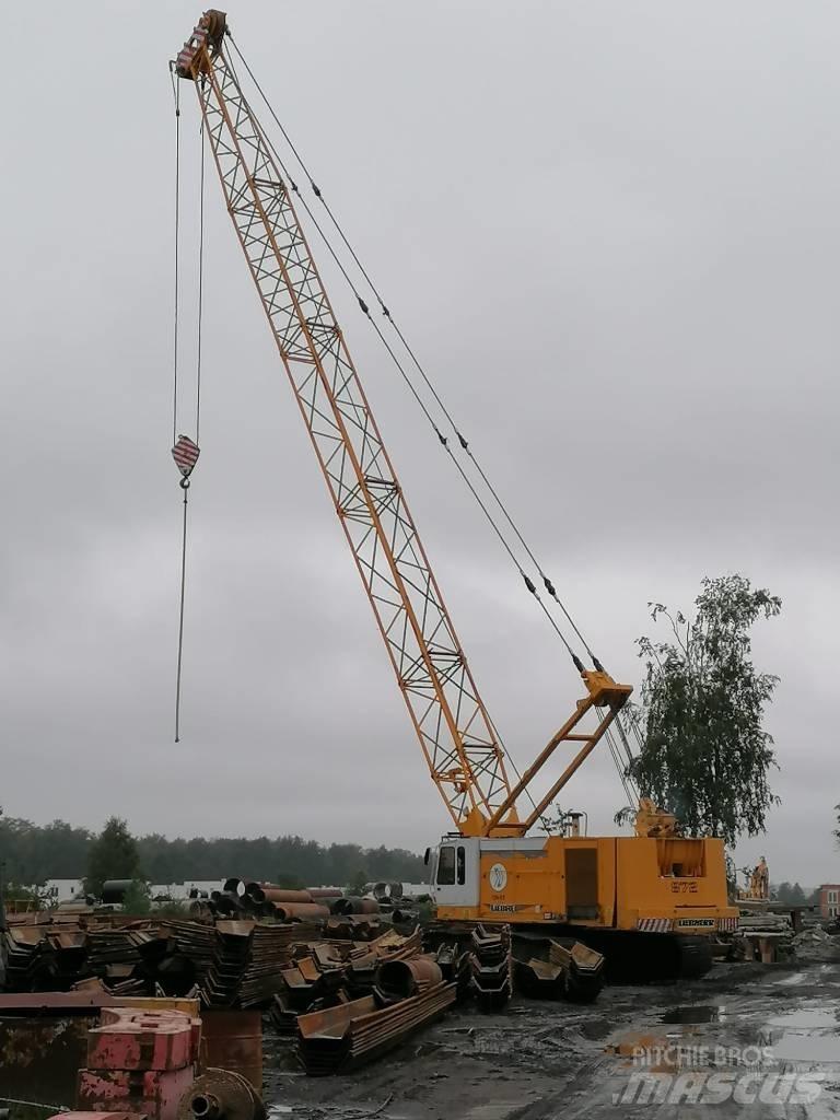 Liebherr HS 872 HD Lánctalpas daruk