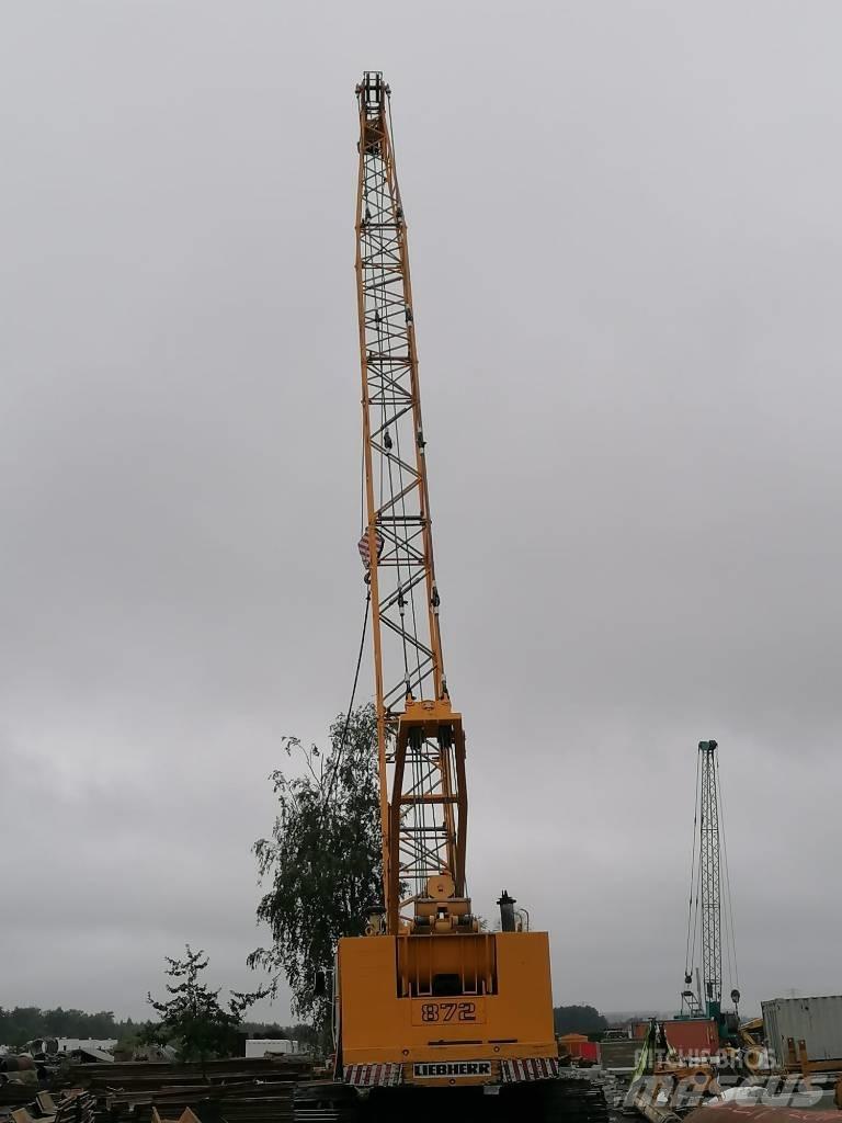 Liebherr HS 872 HD Lánctalpas daruk