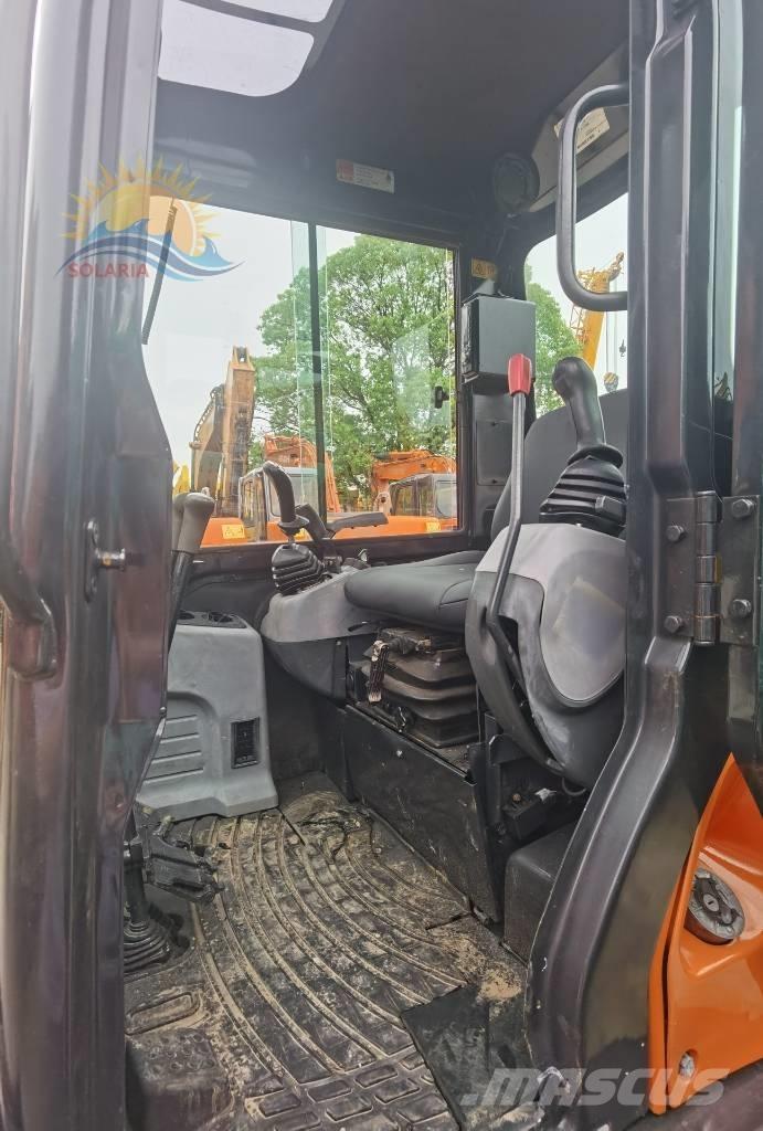 Kubota KX 161 Mini kotrók < 7t