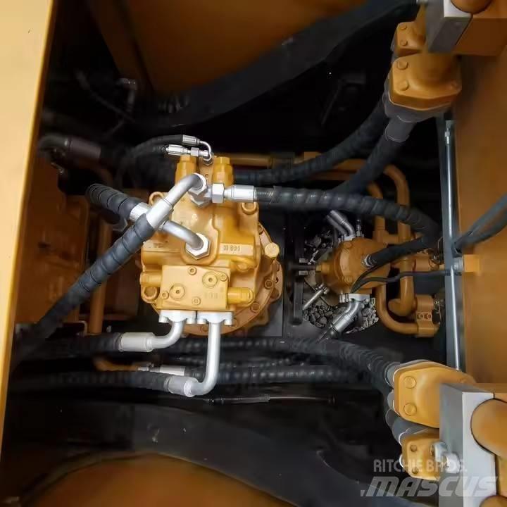 Sany SY215Cpro Lánctalpas kotrók