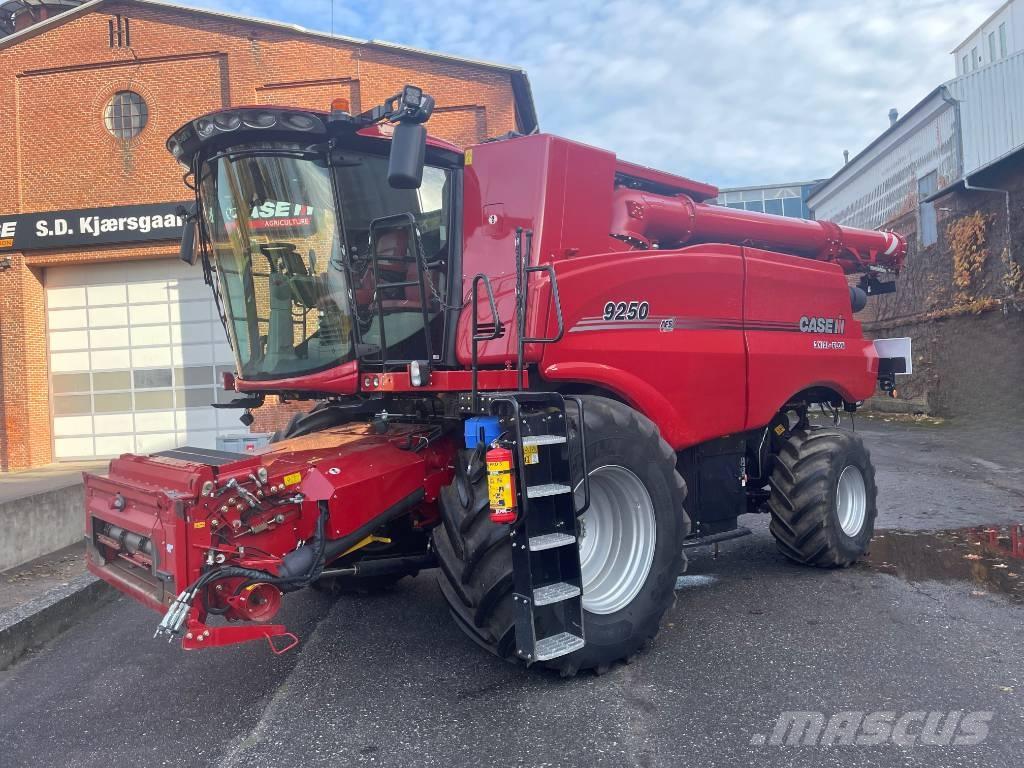 Case IH 9250 Kombájnok