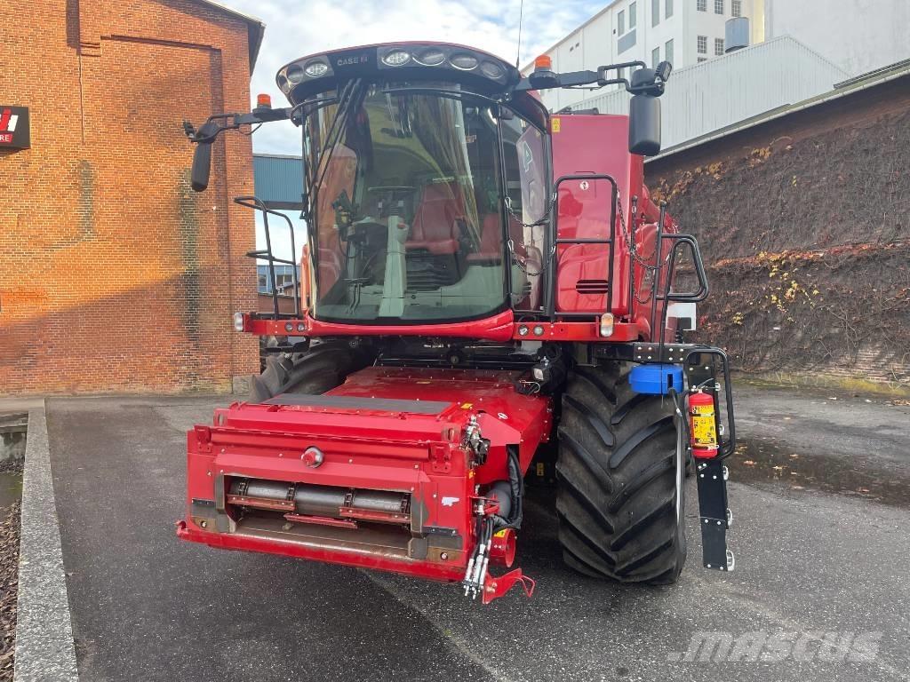 Case IH 9250 Kombájnok