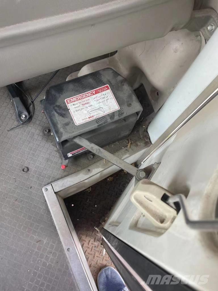 Toyota Coaster Bus Mini buszok