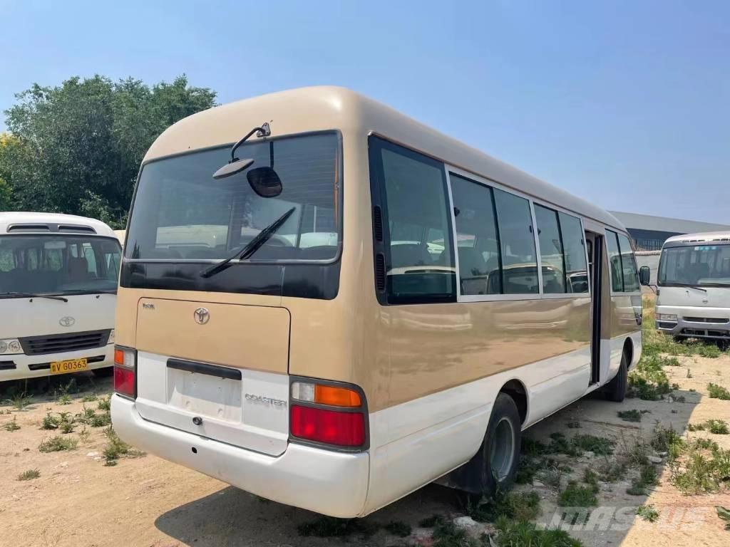 Toyota Coaster Bus Mini buszok