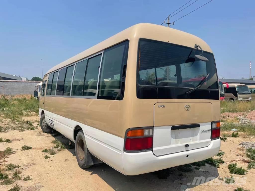 Toyota Coaster Bus Mini buszok