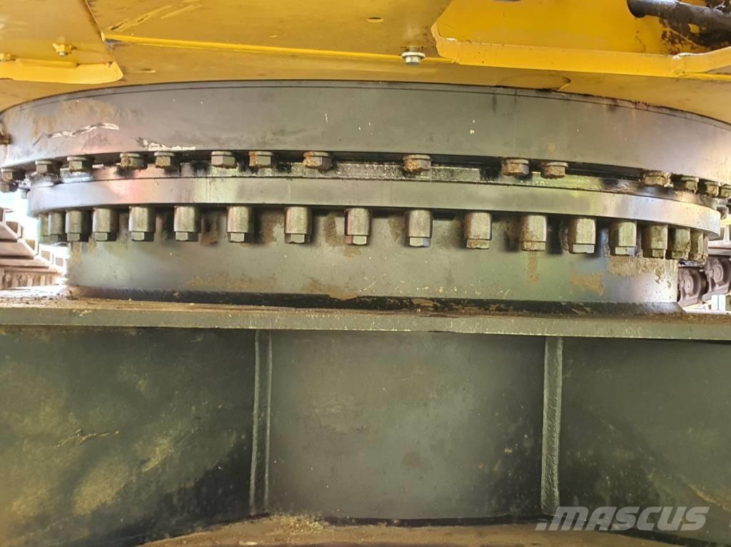 CAT 336 F L Lánctalpas kotrók