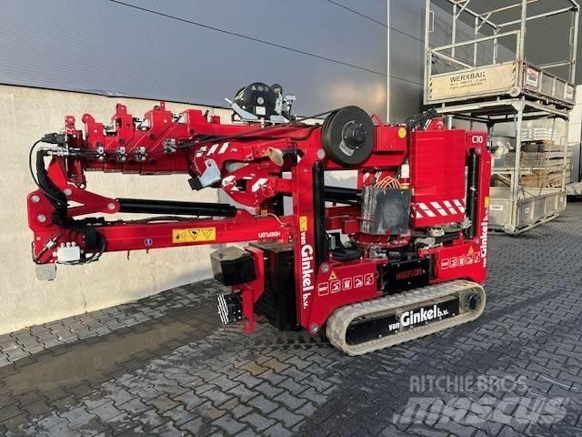 Hoeflon C10 Mini daruk