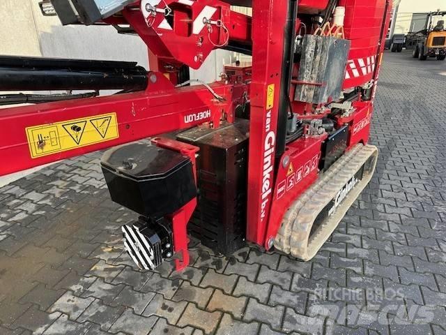 Hoeflon C10 Mini daruk