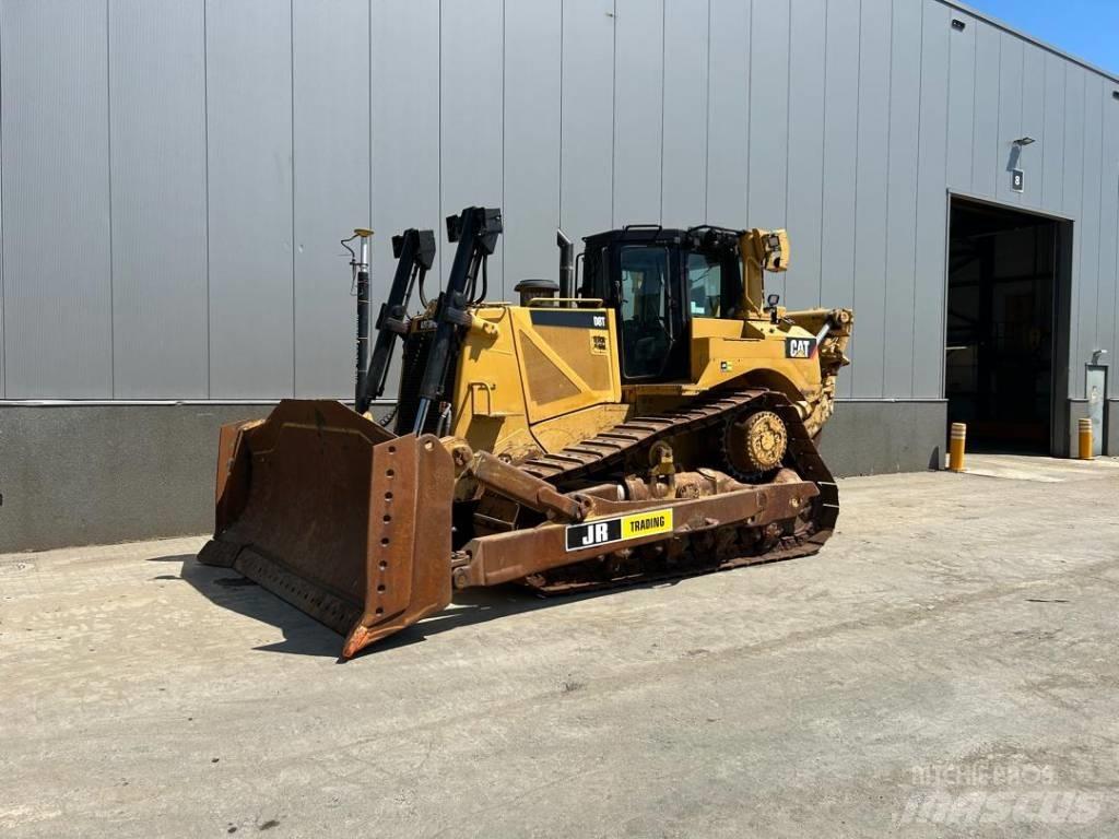 CAT D 8 T  (Leica GPS) lánctalpas dózerek