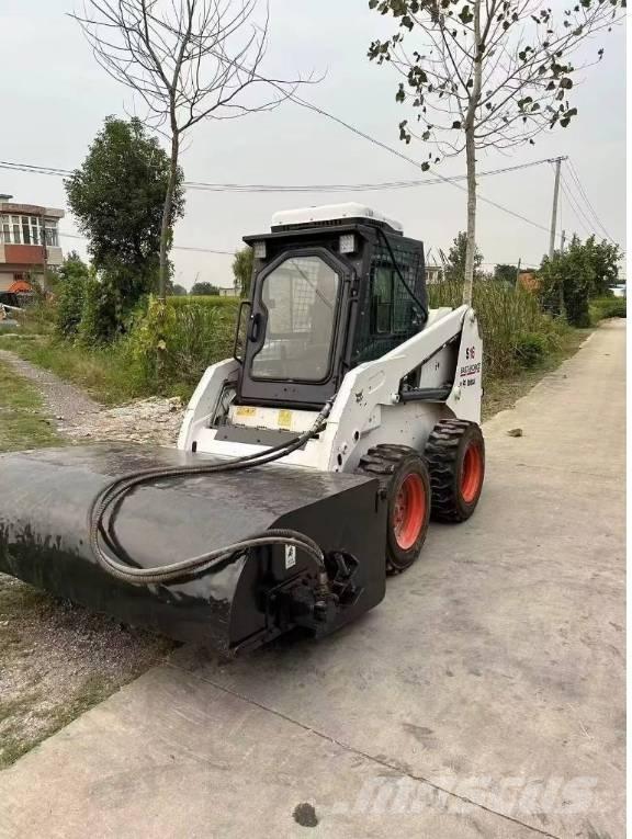 Bobcat S 16 Kompaktrakodók
