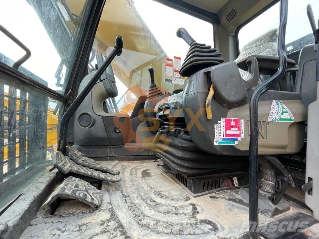 CAT 336 D2 Lánctalpas kotrók