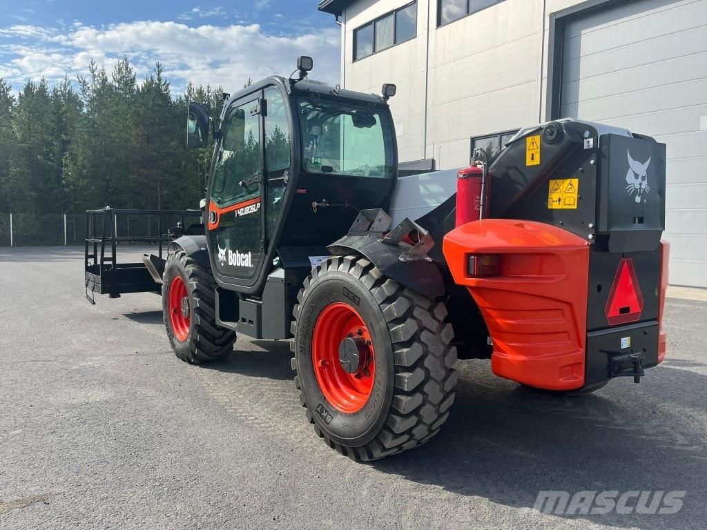 Bobcat T 40.180 Teleszkópos rakodók