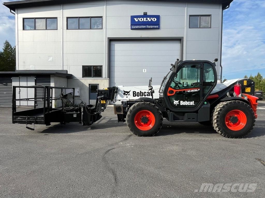 Bobcat T 40.180 Teleszkópos rakodók
