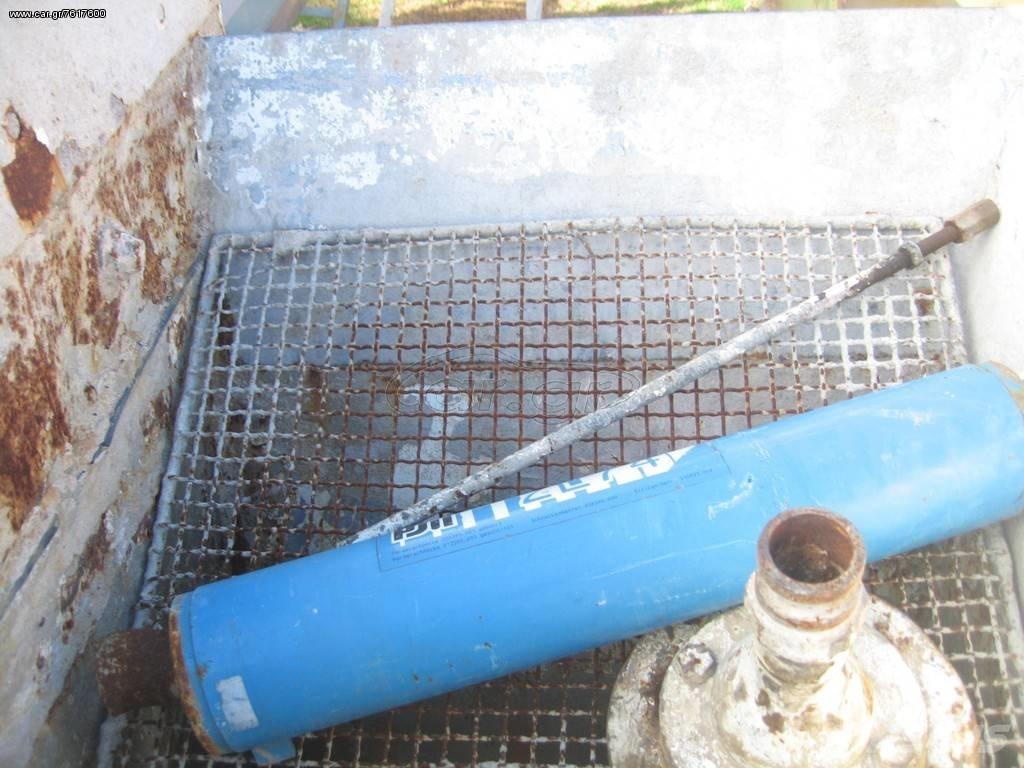 Atlas BRIKMANN Betonpumpák