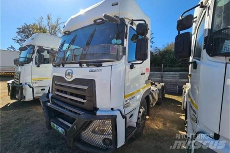 UD TRUCKS QUON Egyéb