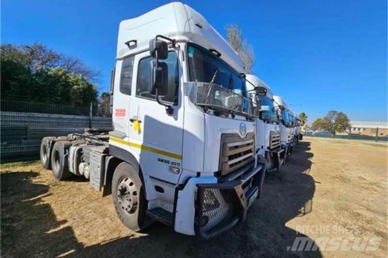 UD TRUCKS QUON Egyéb