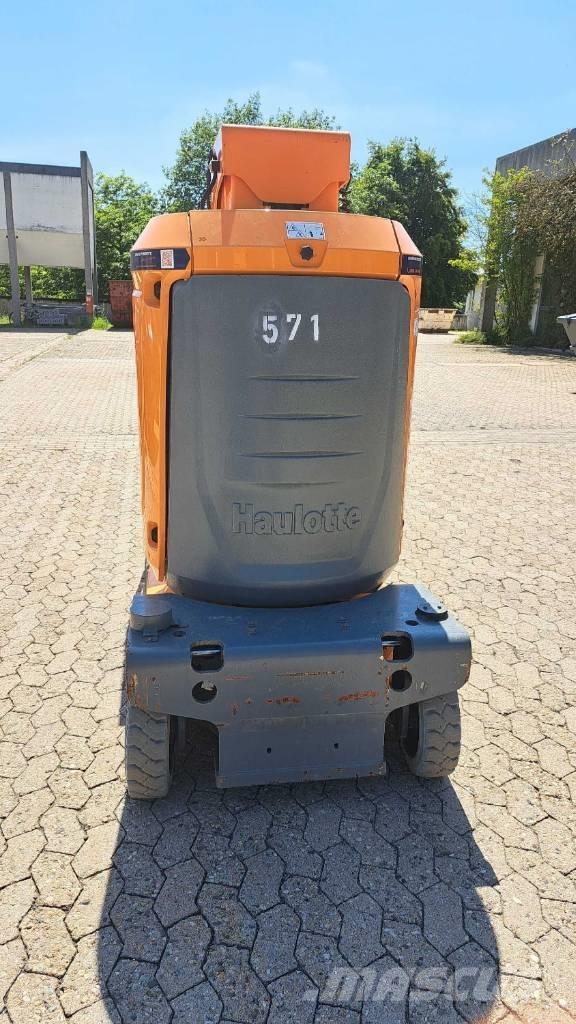 Haulotte Star 10 Teleszkópos emelők