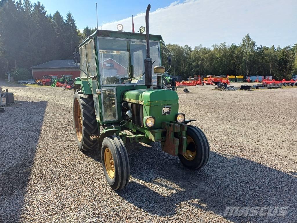 John Deere 1630 Traktorok