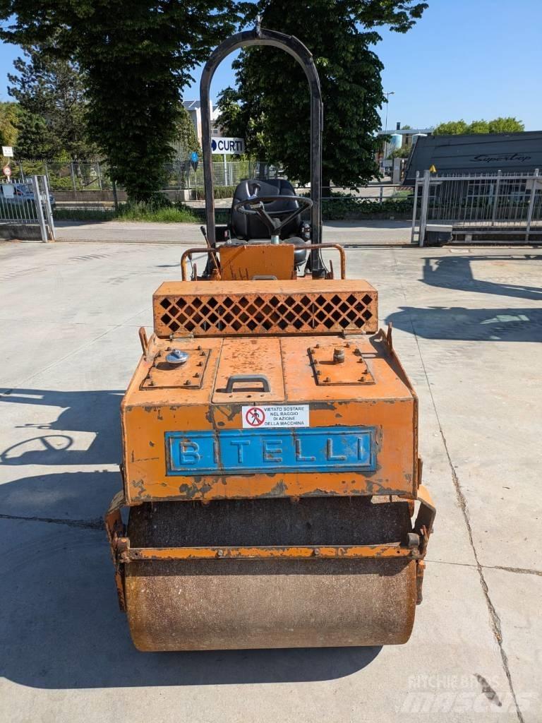 Bitelli TOPOLINO Ikerdobos hengerek