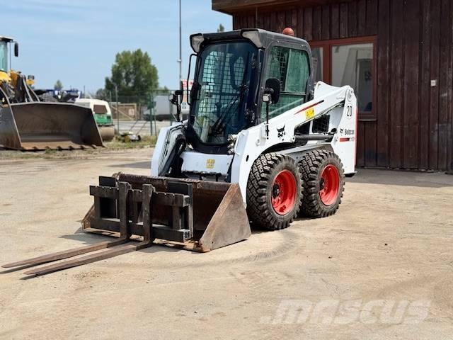Bobcat S 450 Kompaktrakodók